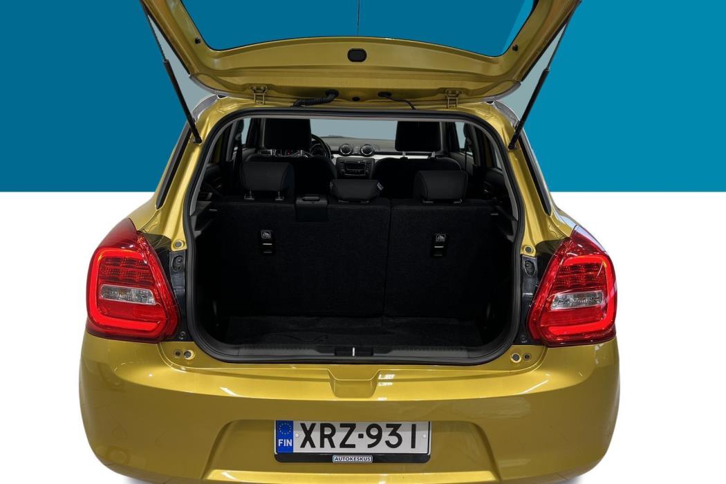 SUZUKI Swift 2021