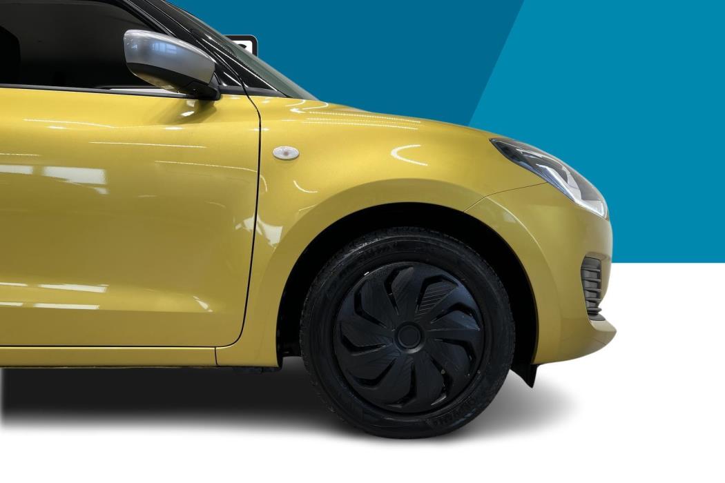 SUZUKI Swift 2021