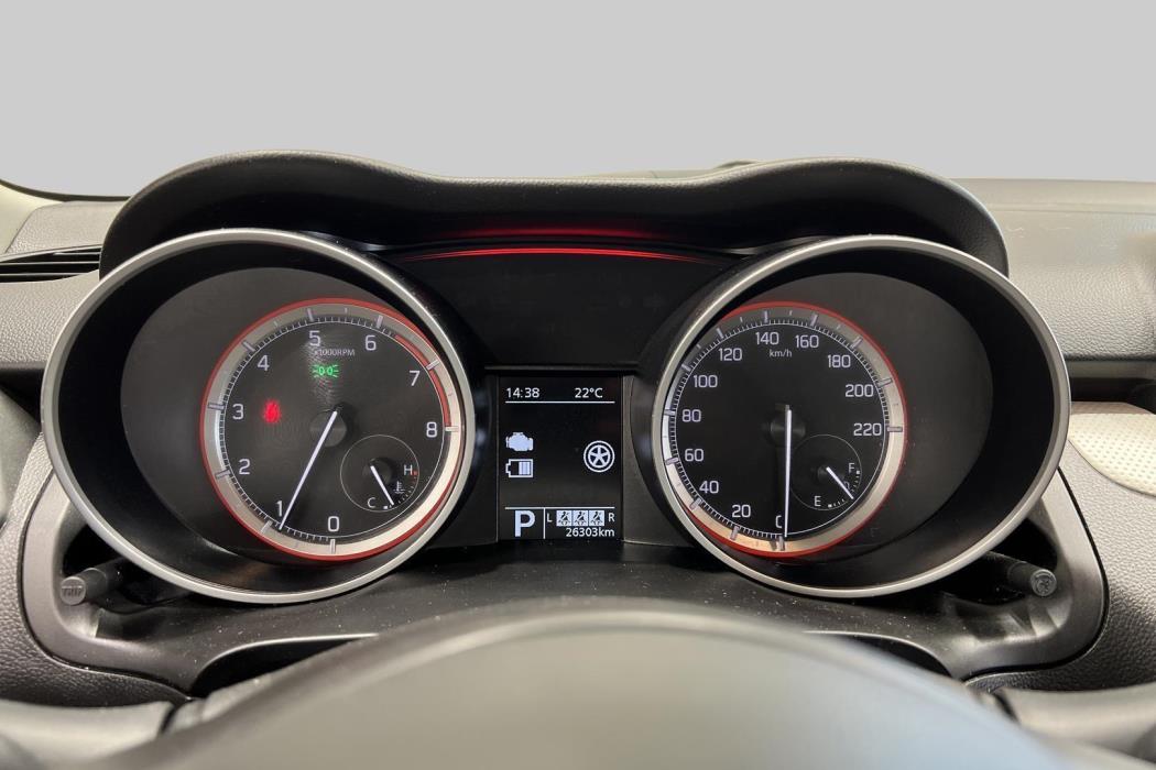 SUZUKI Swift 2021