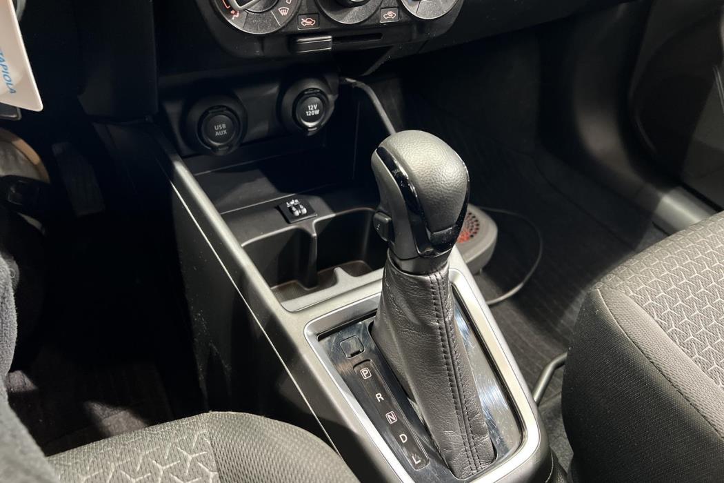 SUZUKI Swift 2021