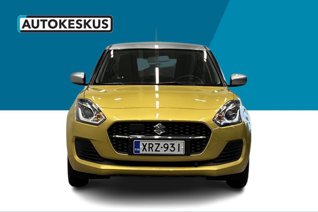 SUZUKI Swift 2021
