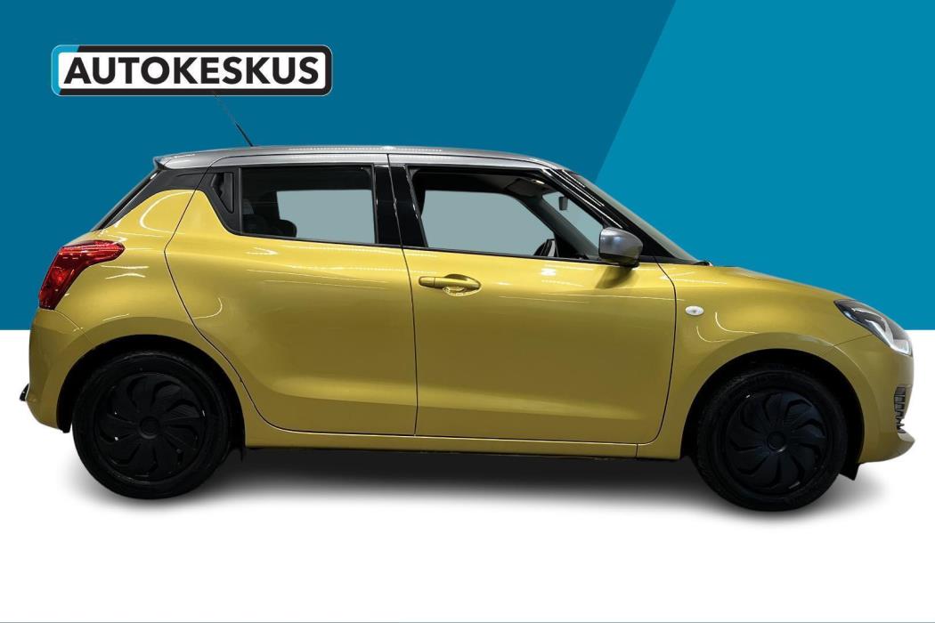 SUZUKI Swift 2021