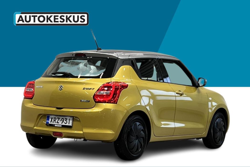 SUZUKI Swift 2021