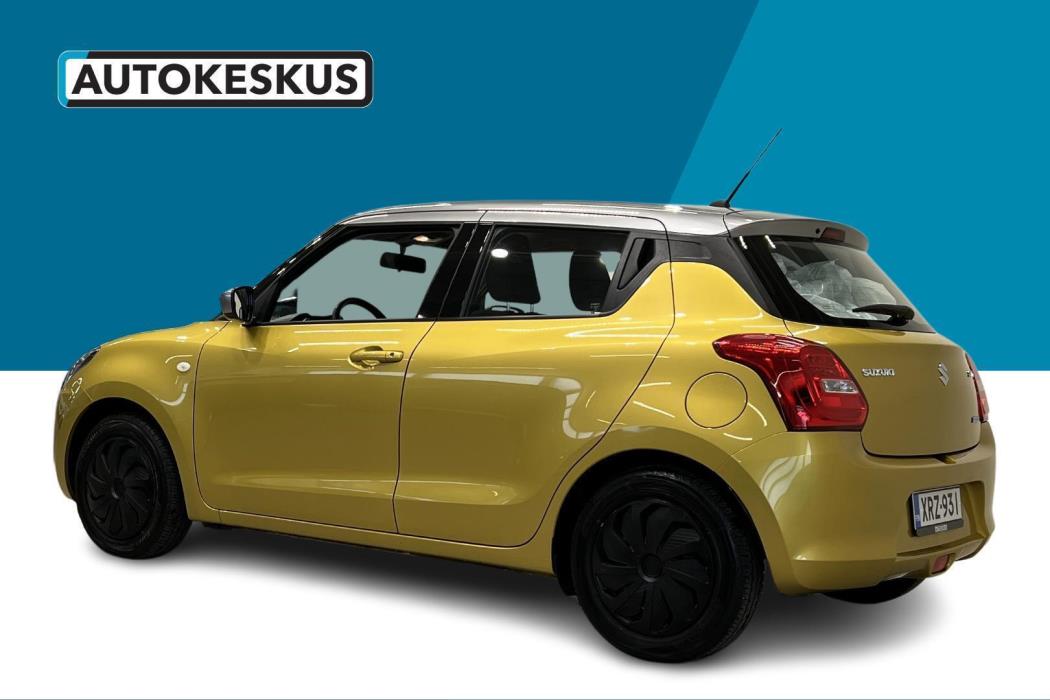 SUZUKI Swift 2021