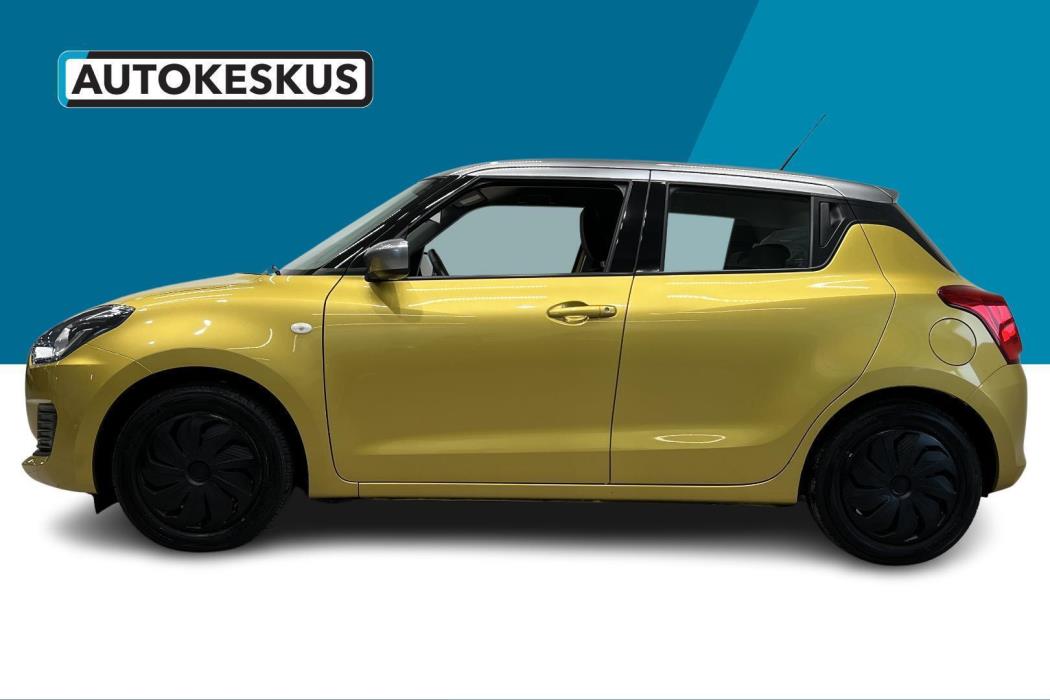 SUZUKI Swift 2021