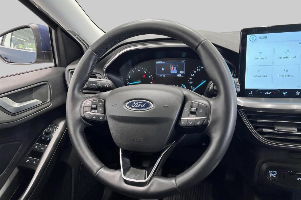 FORD Focus 2025