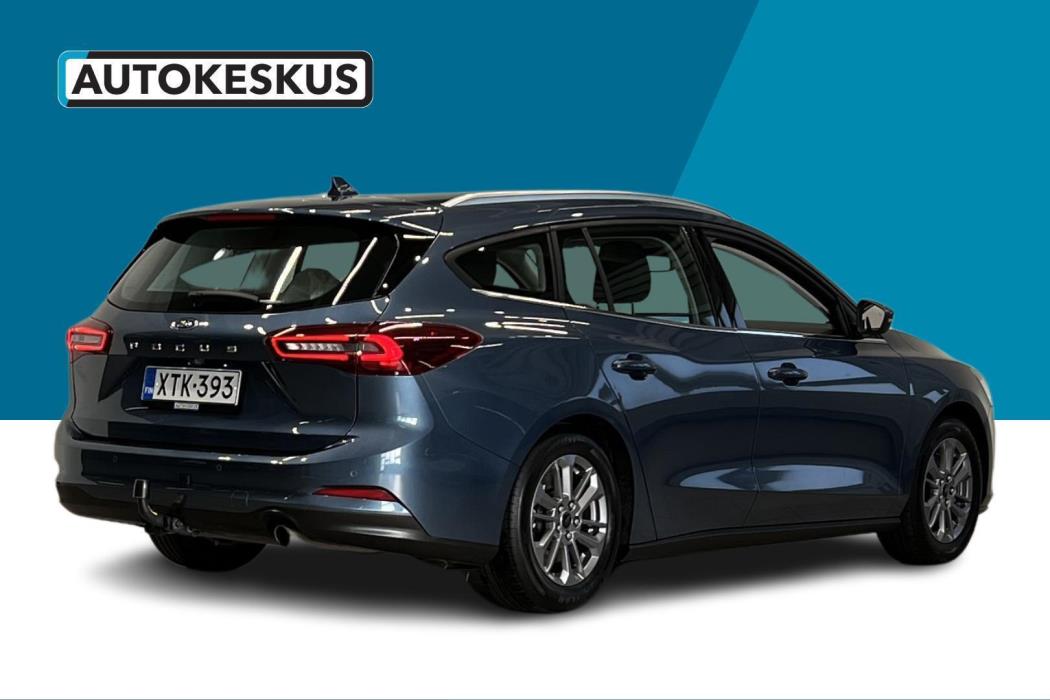 FORD Focus 2025