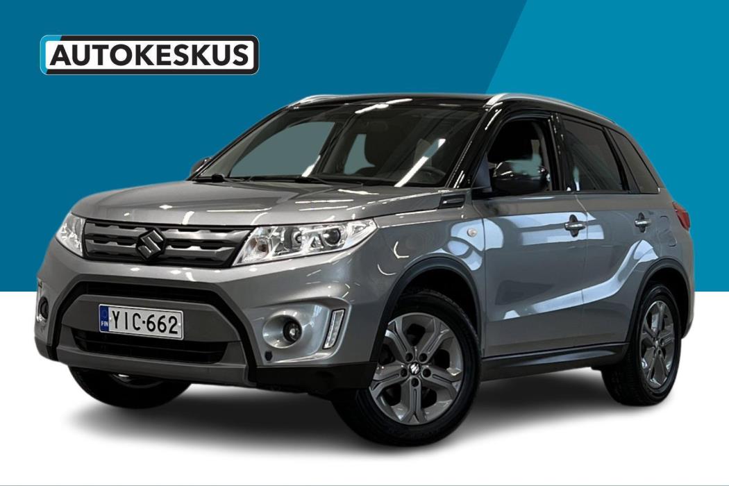 SUZUKI Vitara 2015