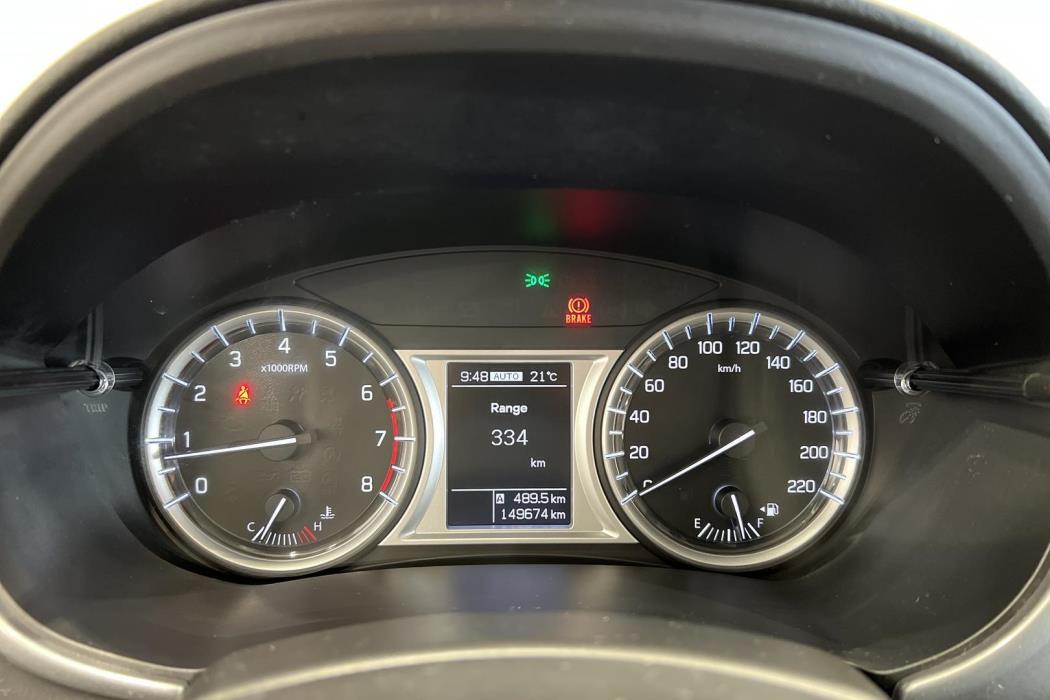 SUZUKI Vitara 2015