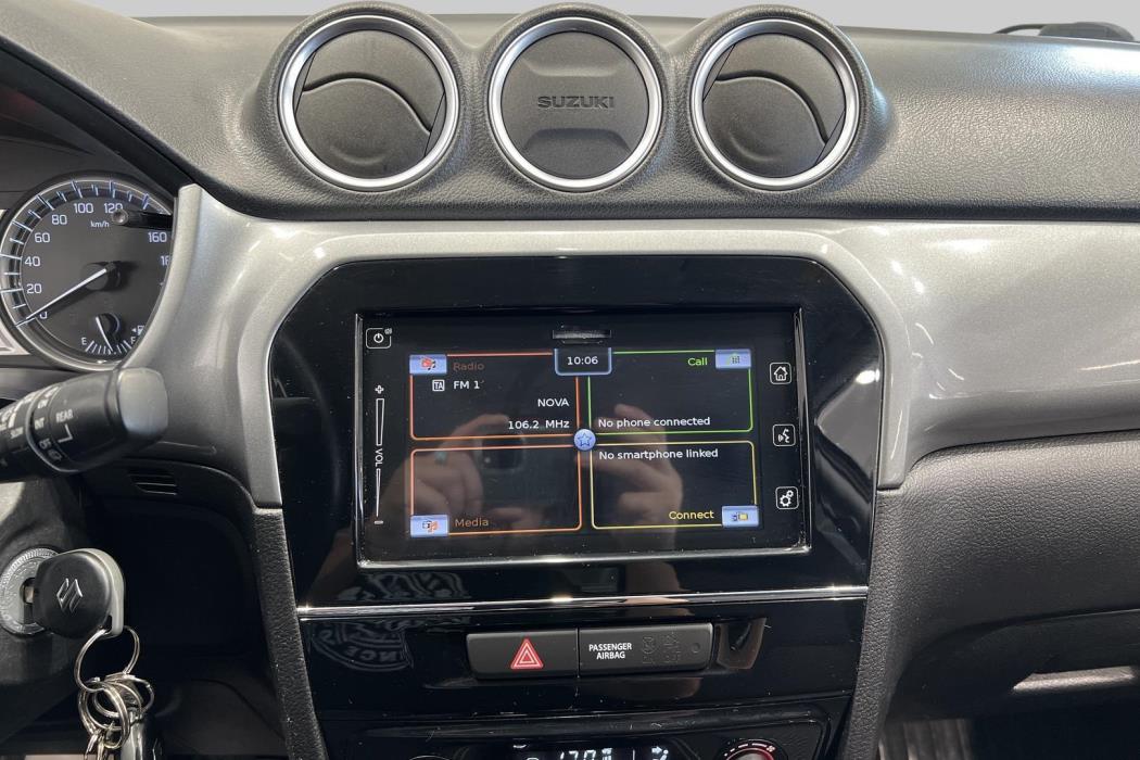 SUZUKI Vitara 2015
