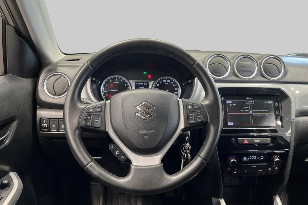 SUZUKI Vitara 2015