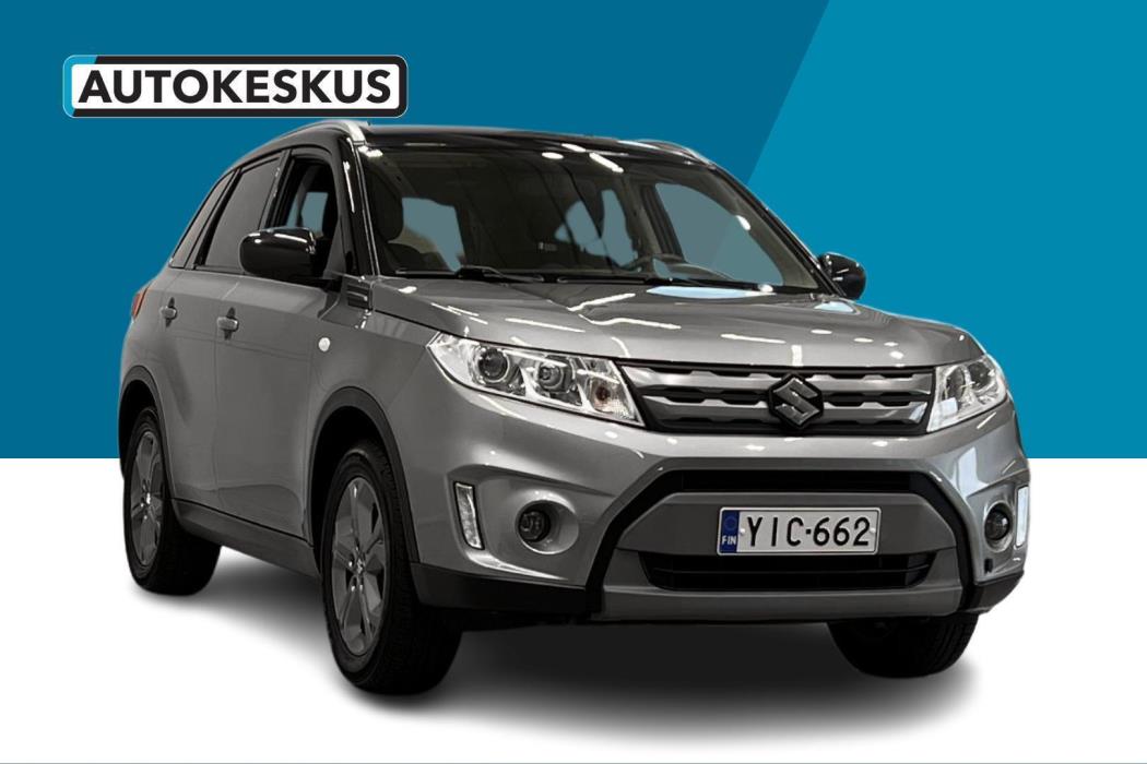 SUZUKI Vitara 2015