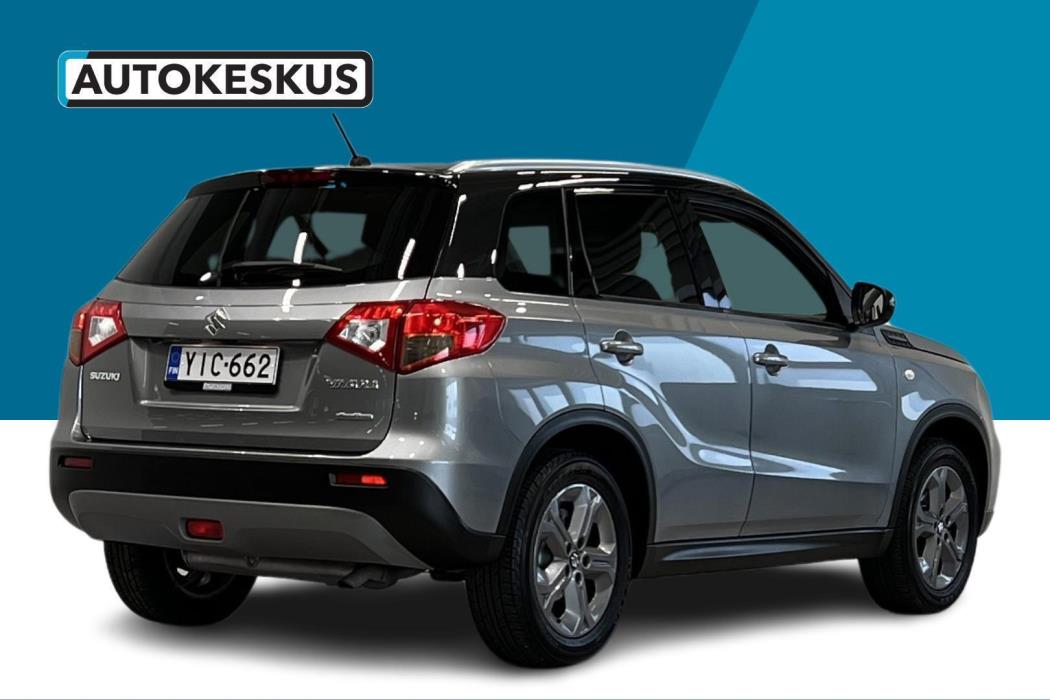 SUZUKI Vitara 2015