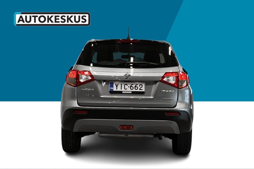 SUZUKI Vitara 2015