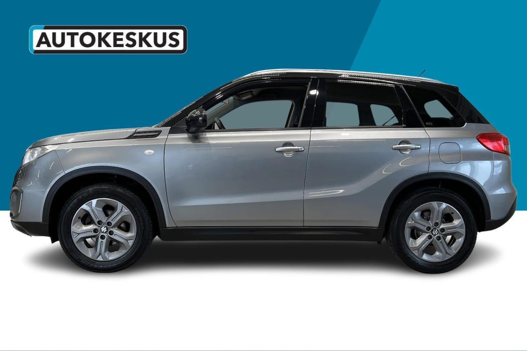 SUZUKI Vitara 2015