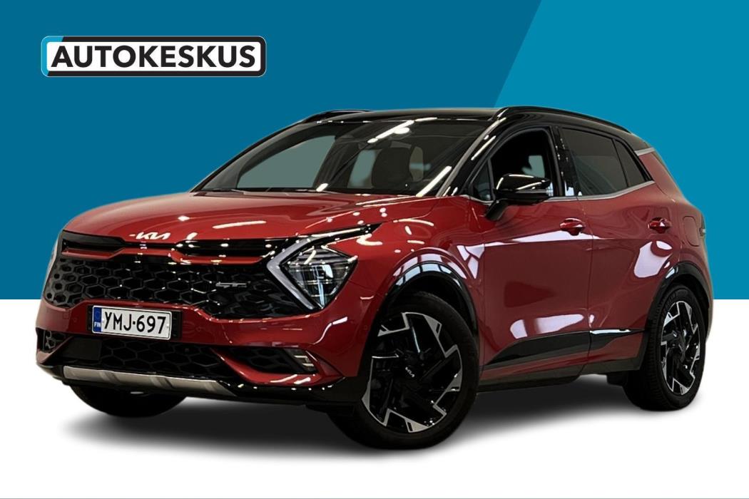 KIA SPORTAGE 2022