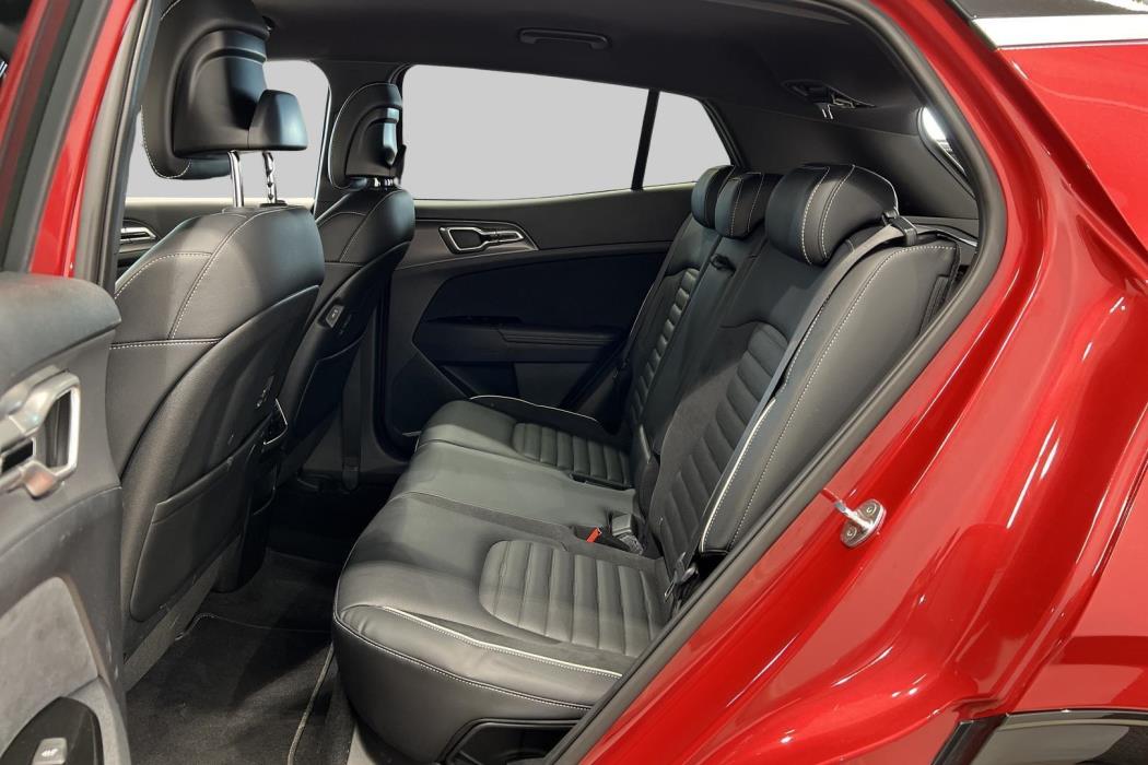 KIA SPORTAGE 2022