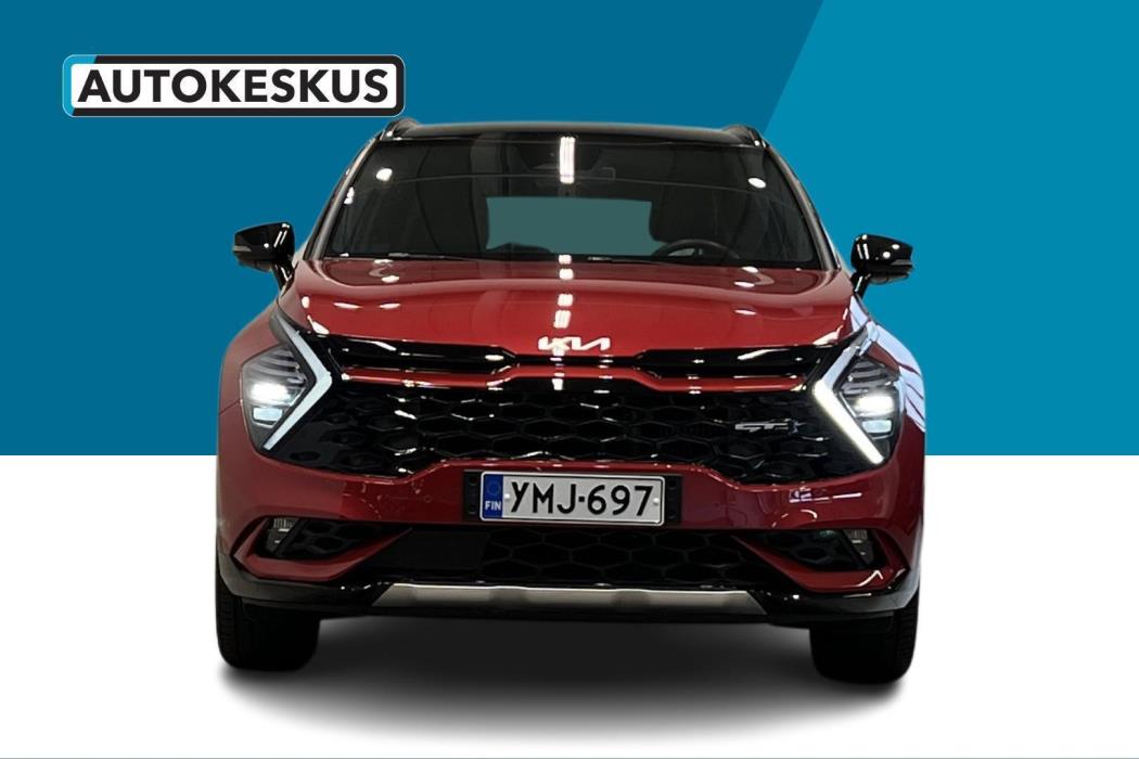 KIA SPORTAGE 2022
