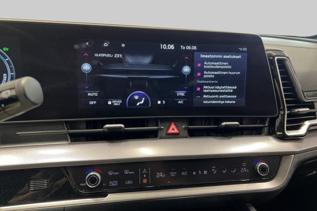 KIA SPORTAGE 2022
