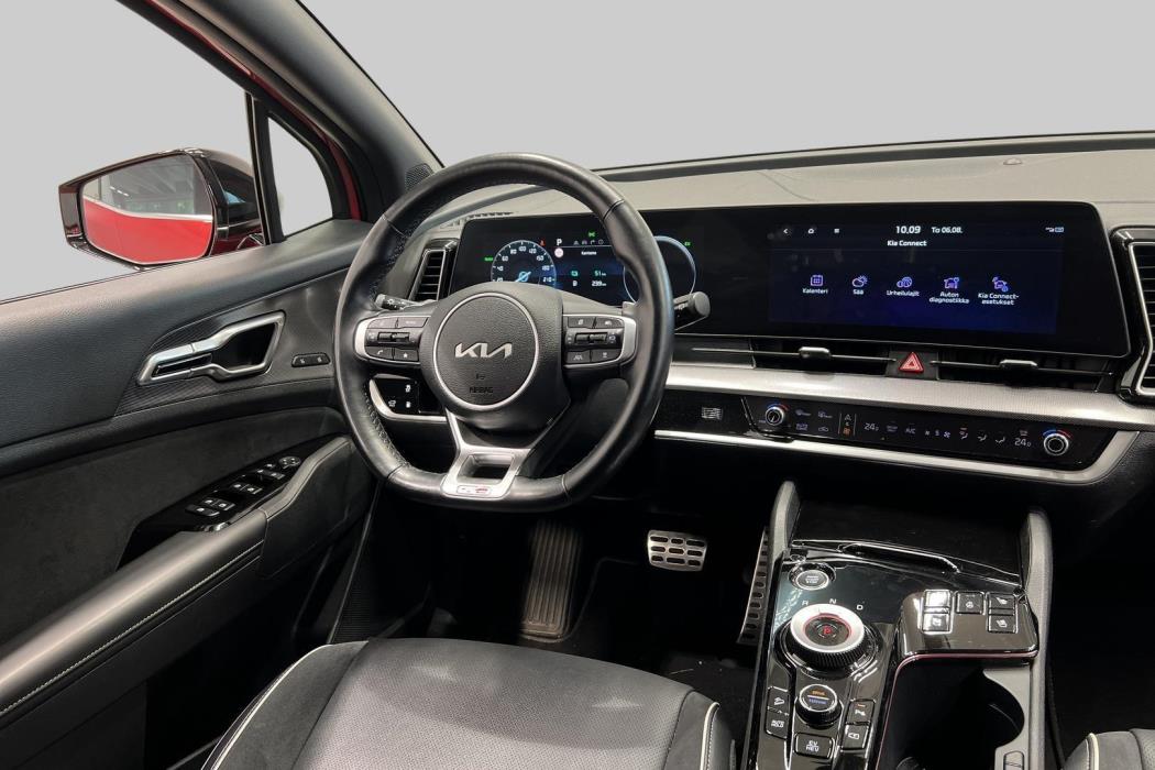 KIA SPORTAGE 2022