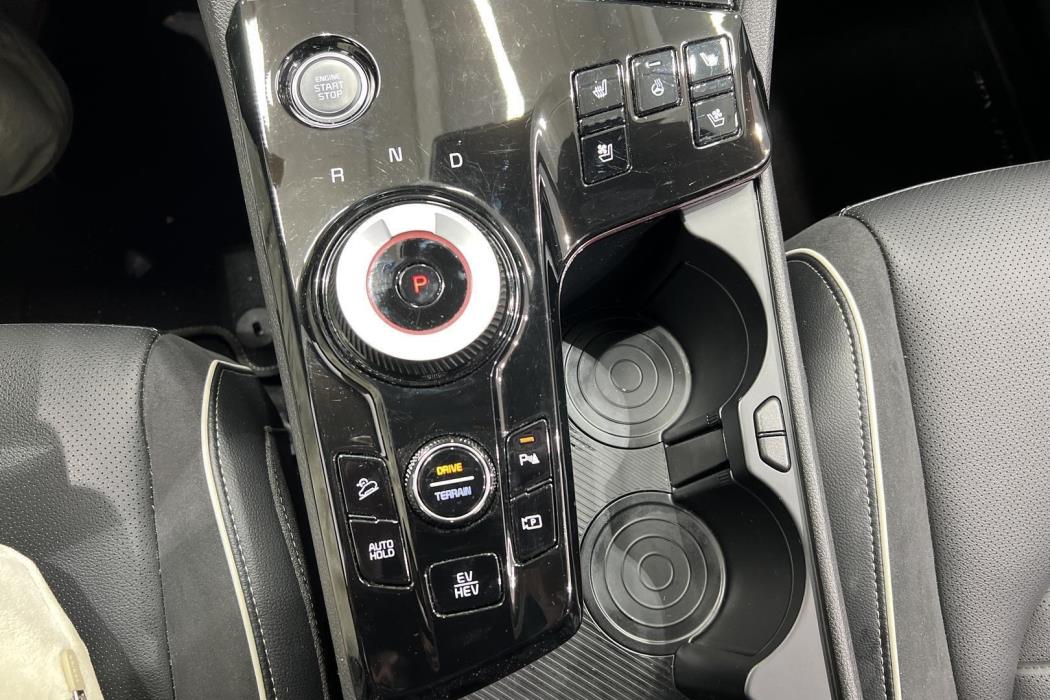 KIA SPORTAGE 2022