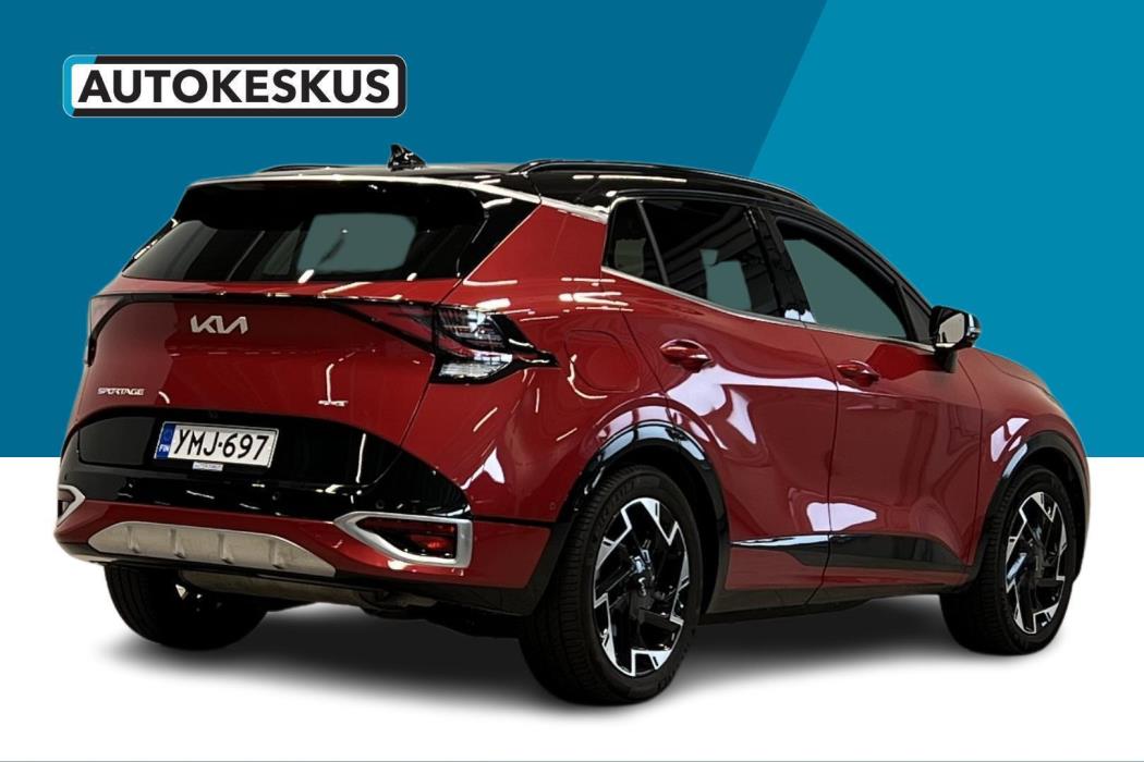 KIA SPORTAGE 2022