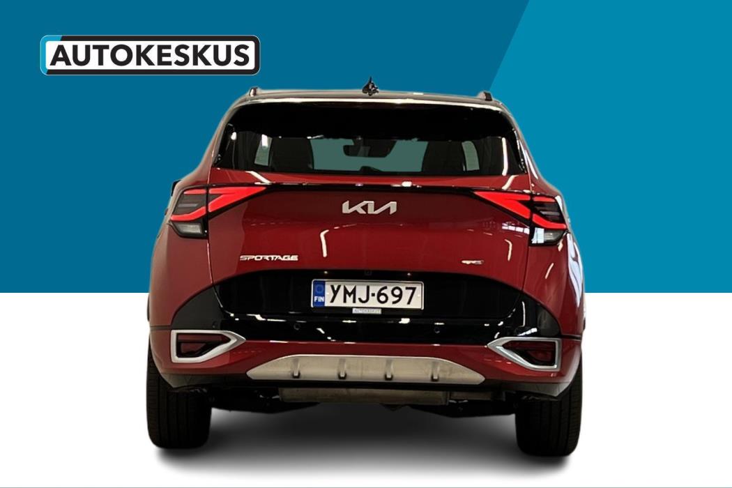 KIA SPORTAGE 2022