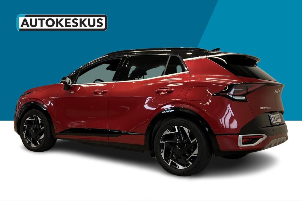KIA SPORTAGE 2022