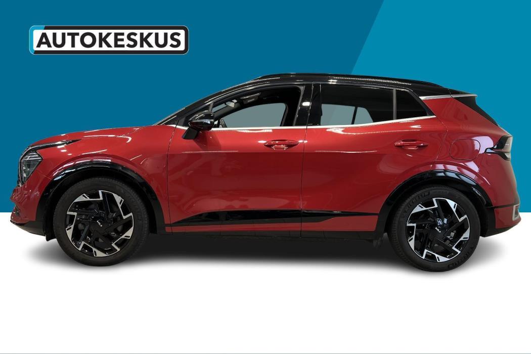 KIA SPORTAGE 2022