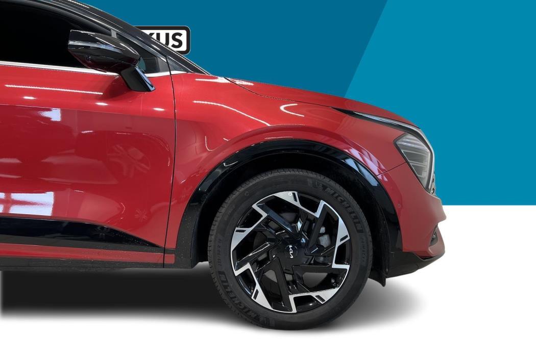 KIA SPORTAGE 2022
