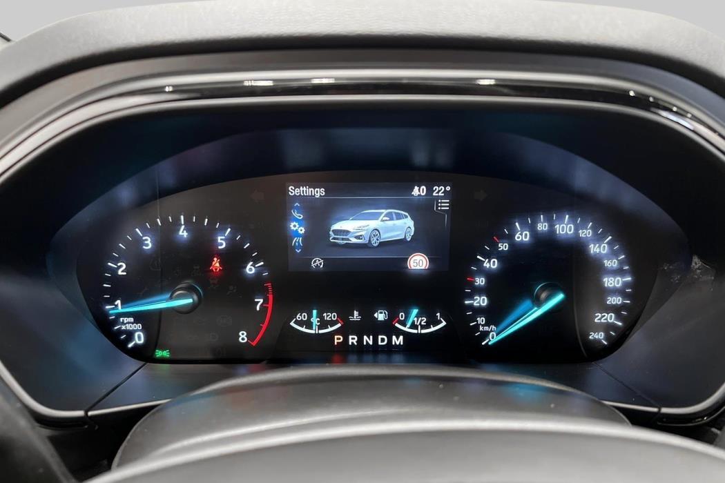 FORD Focus 2019