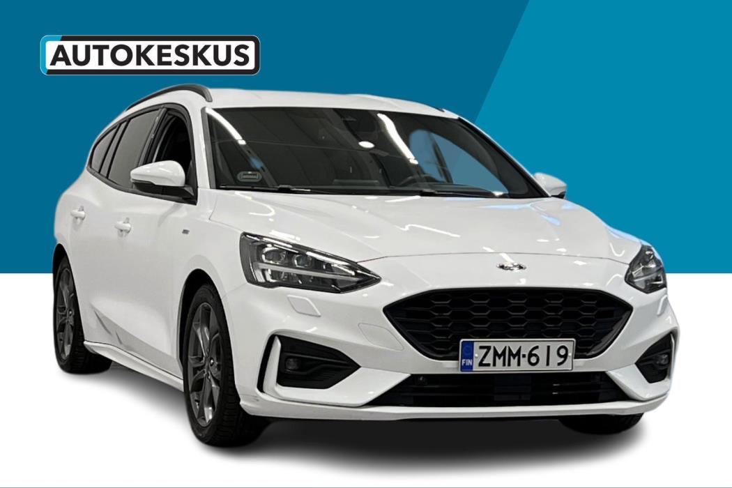 FORD Focus 2019