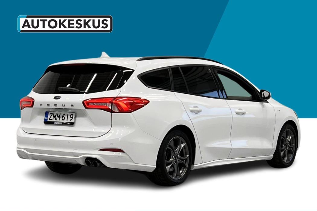 FORD Focus 2019