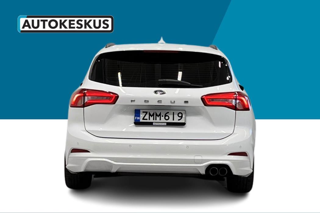 FORD Focus 2019