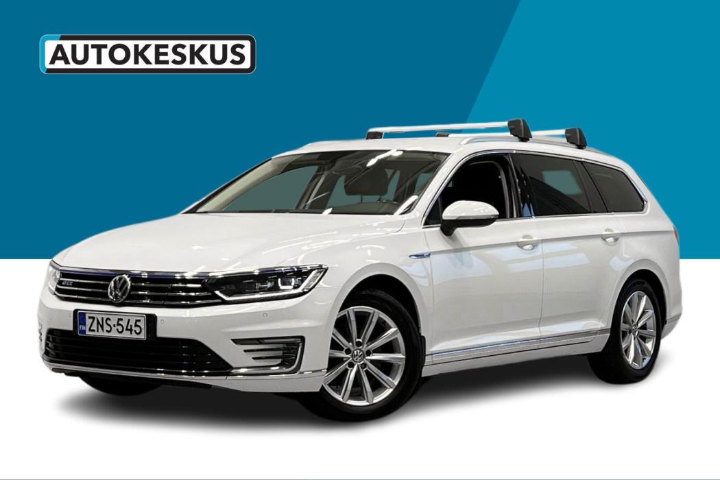 VOLKSWAGEN Passat 2018