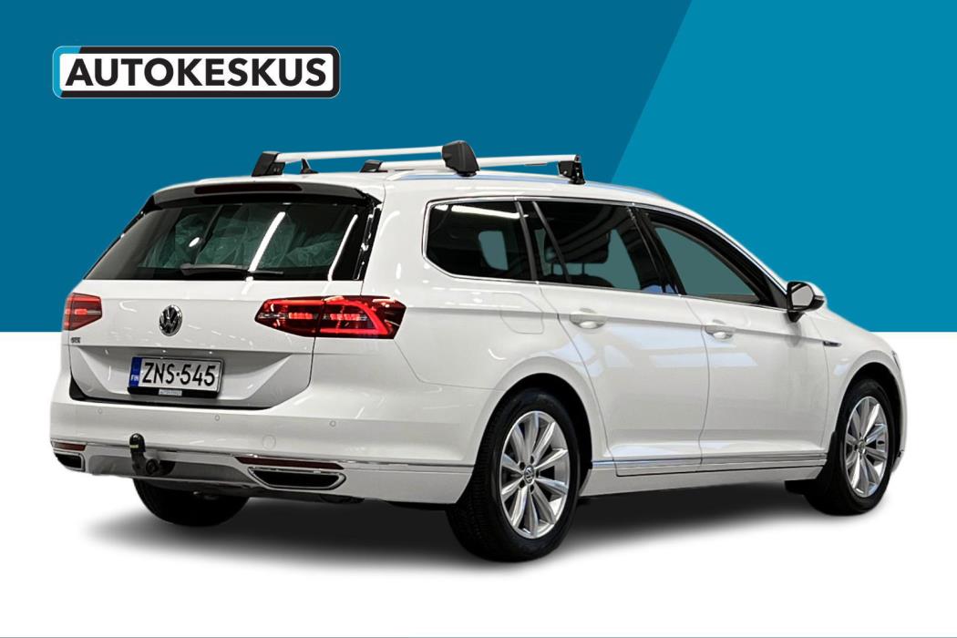 VOLKSWAGEN Passat 2018