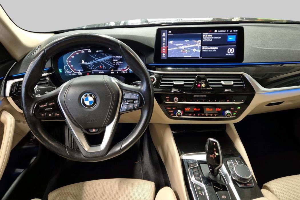 BMW 5-SARJA 2022