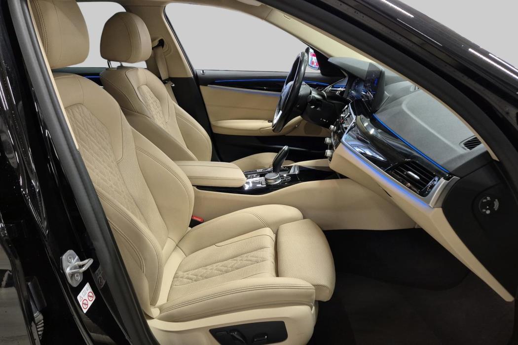 BMW 5-SARJA 2022