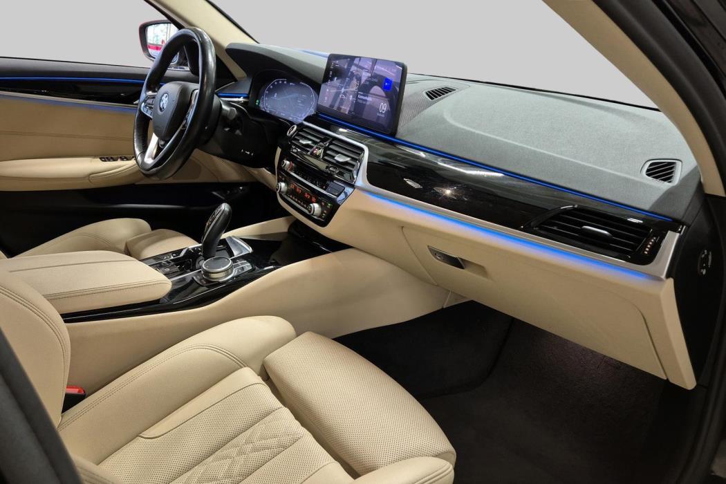 BMW 5-SARJA 2022