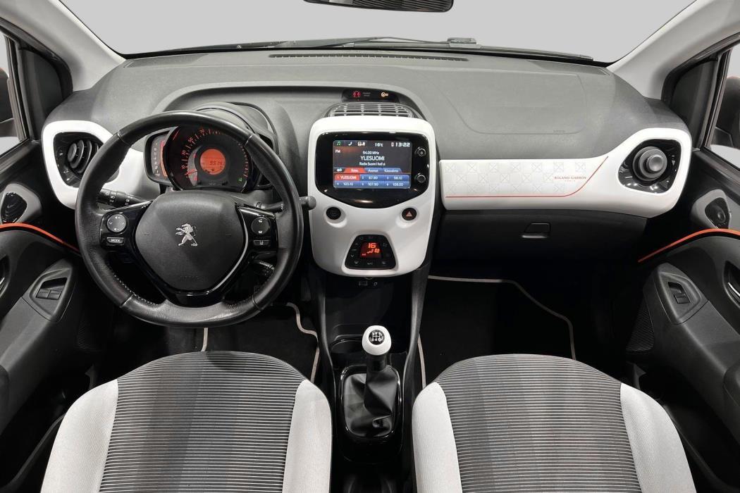 PEUGEOT 108 2016