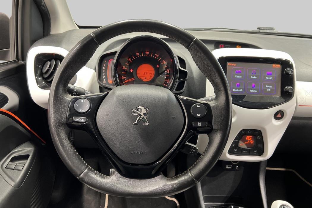 PEUGEOT 108 2016