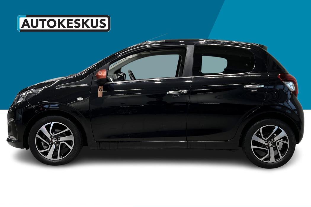 PEUGEOT 108 2016