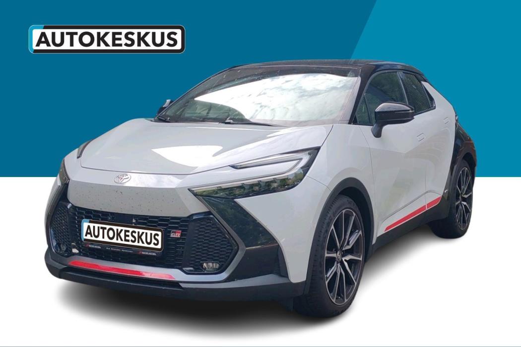 TOYOTA C-HR 2024