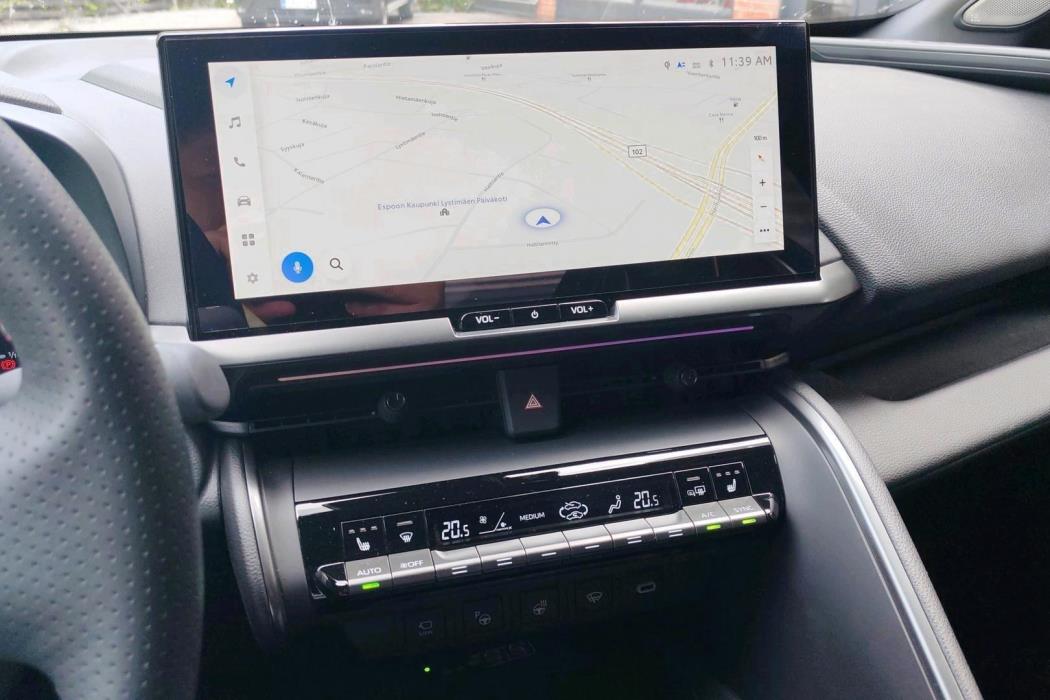 TOYOTA C-HR 2024
