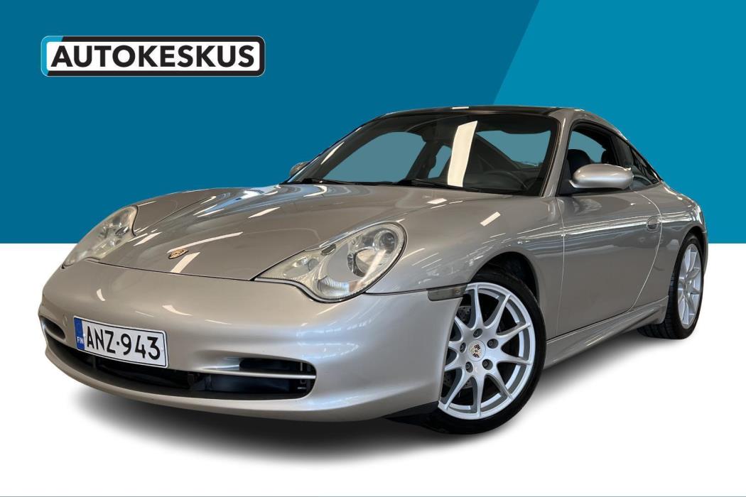 PORSCHE 911 2004