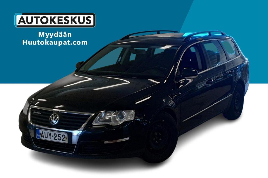 VOLKSWAGEN Passat 2009