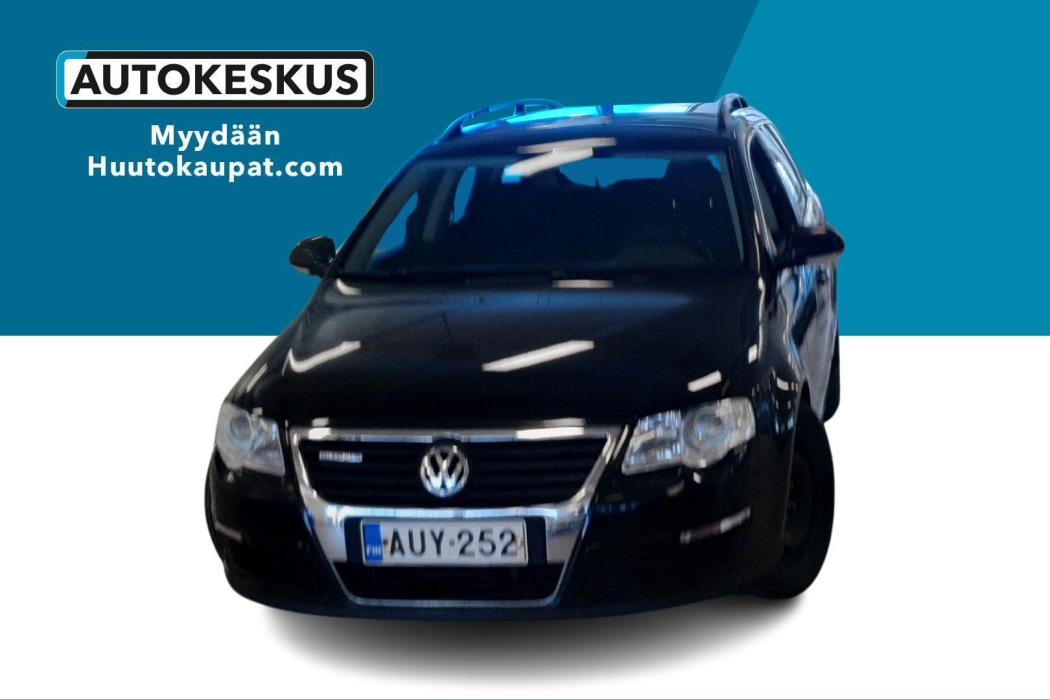 VOLKSWAGEN Passat 2009
