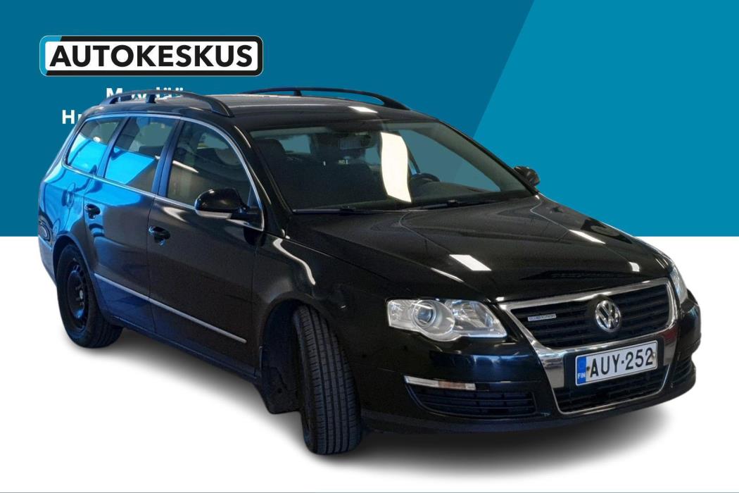 VOLKSWAGEN Passat 2009