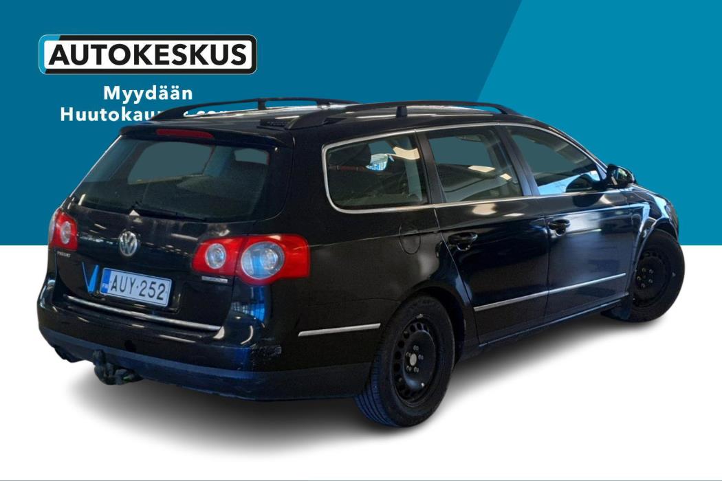 VOLKSWAGEN Passat 2009