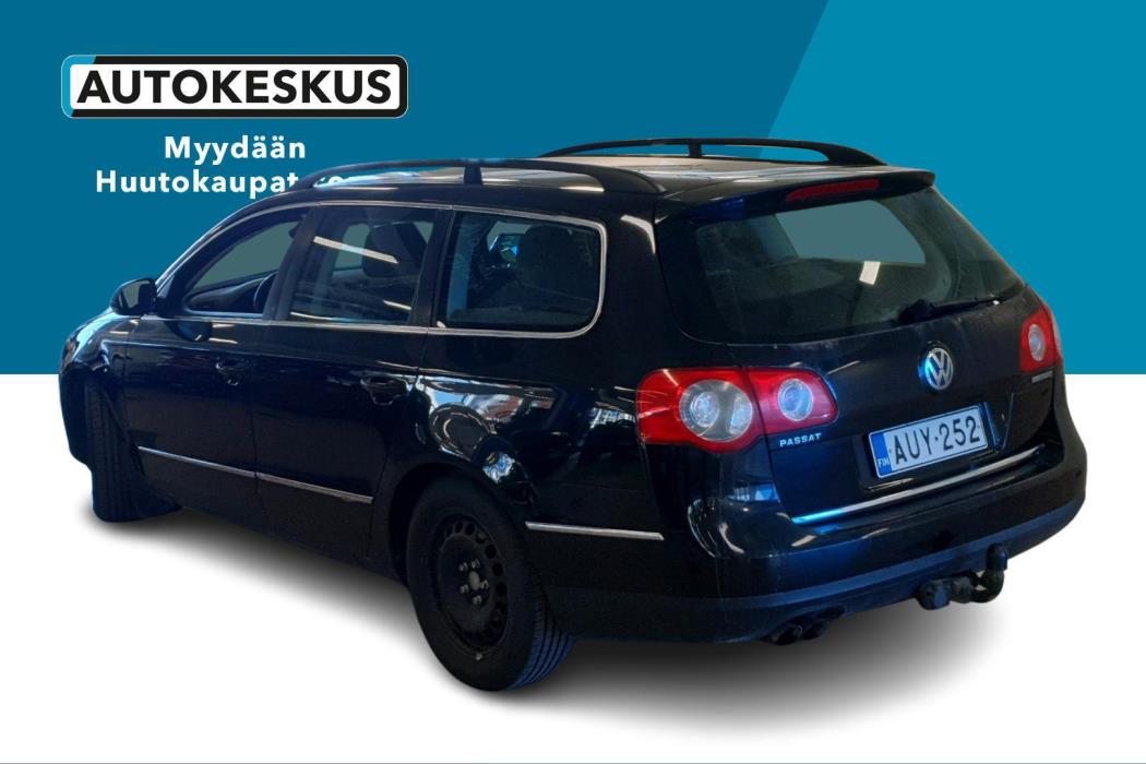 VOLKSWAGEN Passat 2009